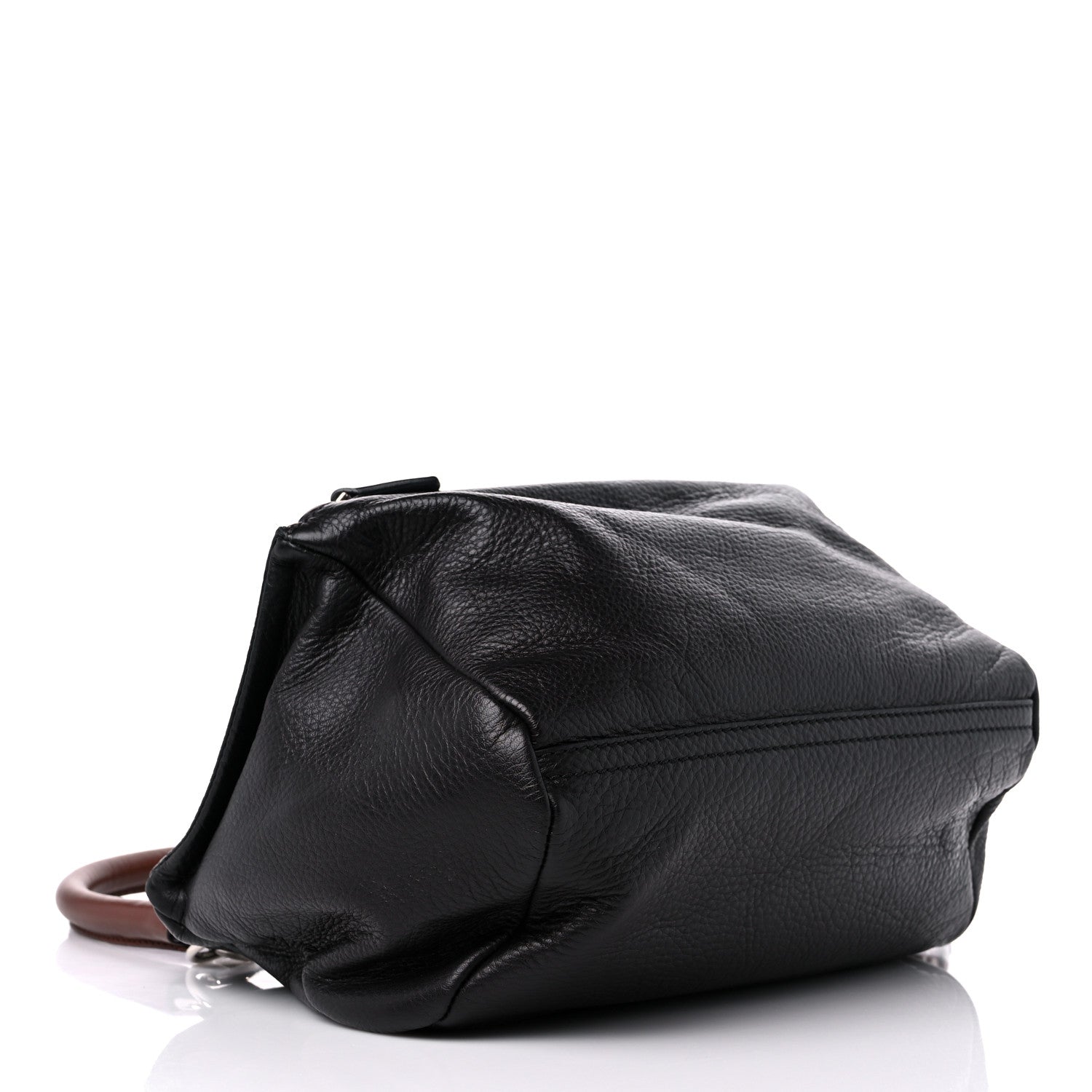 Givenchy Calfskin Small Studded Pandora Black Brown 4 of 14