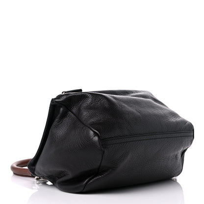 Givenchy Calfskin Small Studded Pandora Black Brown 4 of 14