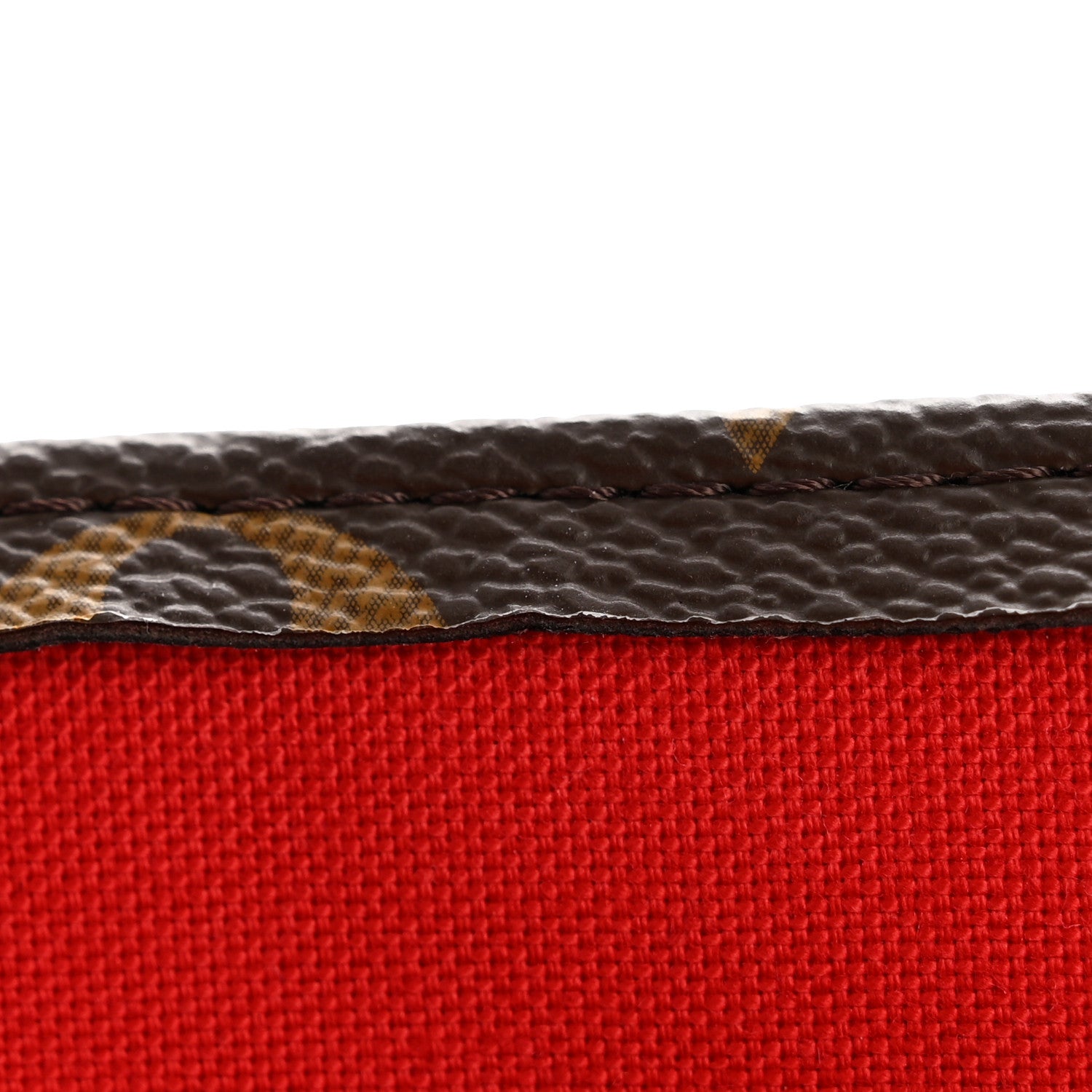 Louis Vuitton Monogram Sac Plat PM 10 of 13