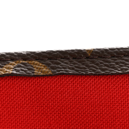 Louis Vuitton Monogram Sac Plat PM 10 of 13