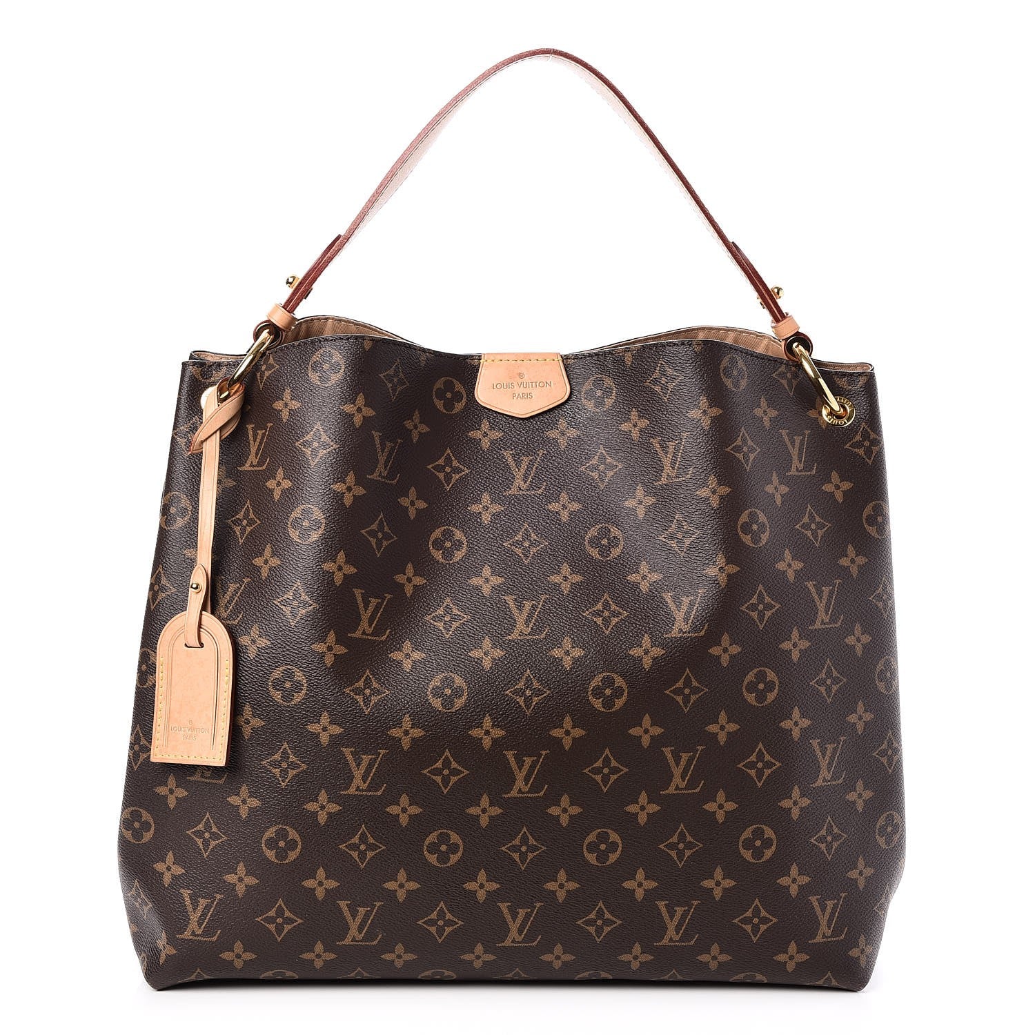 Louis Vuitton Monogram Graceful MM 1 of 7