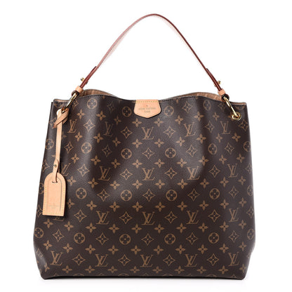 Louis Vuitton Monogram Graceful MM 1 of 7
