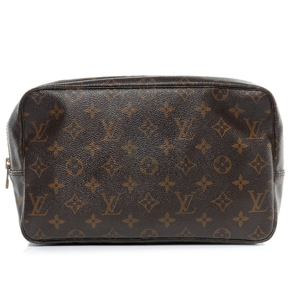 Louis Vuitton Monogram Trousse Toilette 28 1 of 8