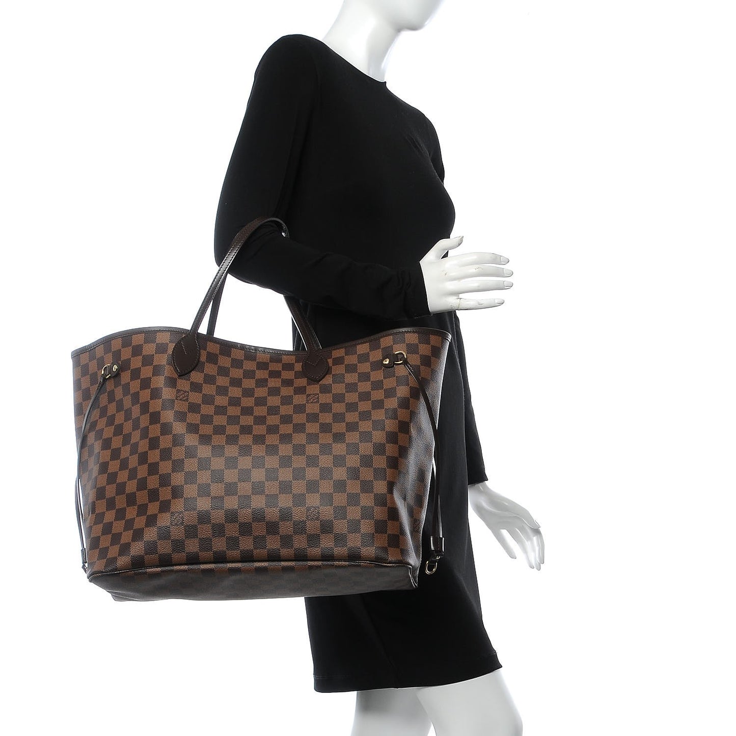 Damier Ebene Neo Neverfull GM