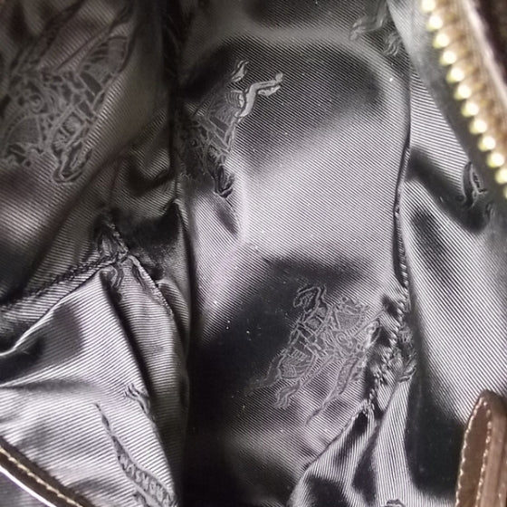 Leather Prorsum Metal Stitch Lowry