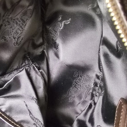 Burberry Leather Prorsum Metal Stitch Lowry 9 of 12