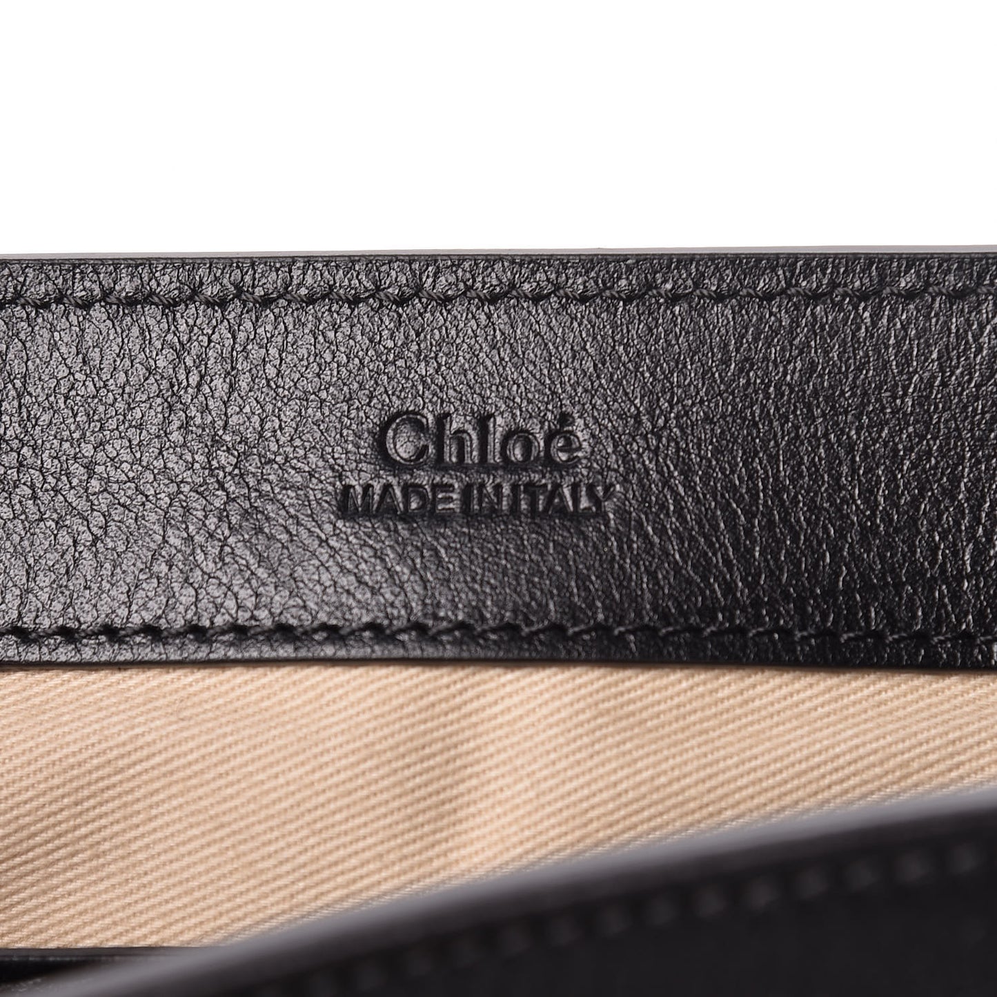 Calfskin Medium Faye Day Shoulder Bag Black
