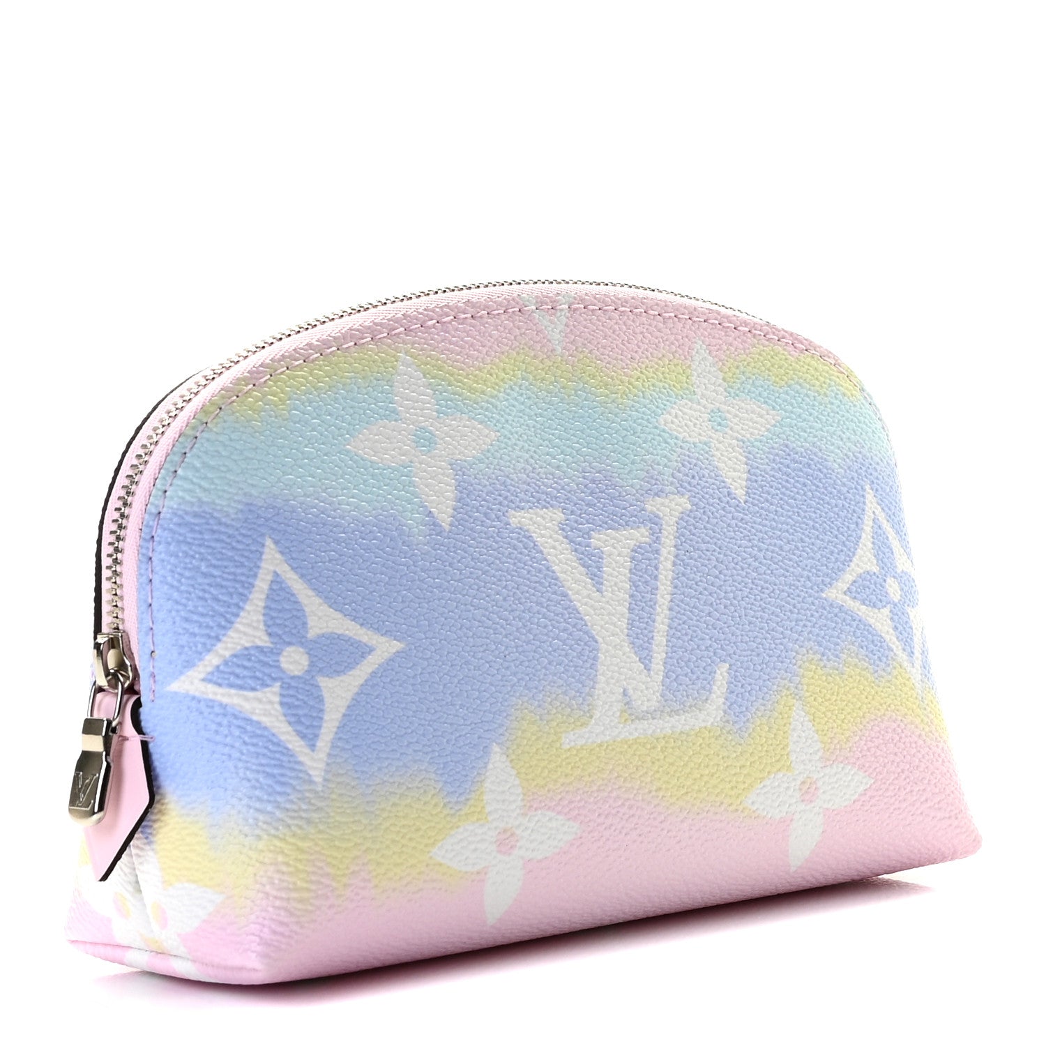 Louis Vuitton Monogram Giant Escale Cosmetic Pouch Pastel 3 of 7