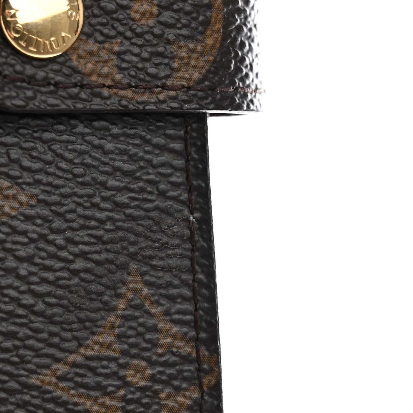 Monogram Small Ring Agenda Cover