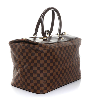 Louis Vuitton Damier Ebene Greenwich PM 3 of 7