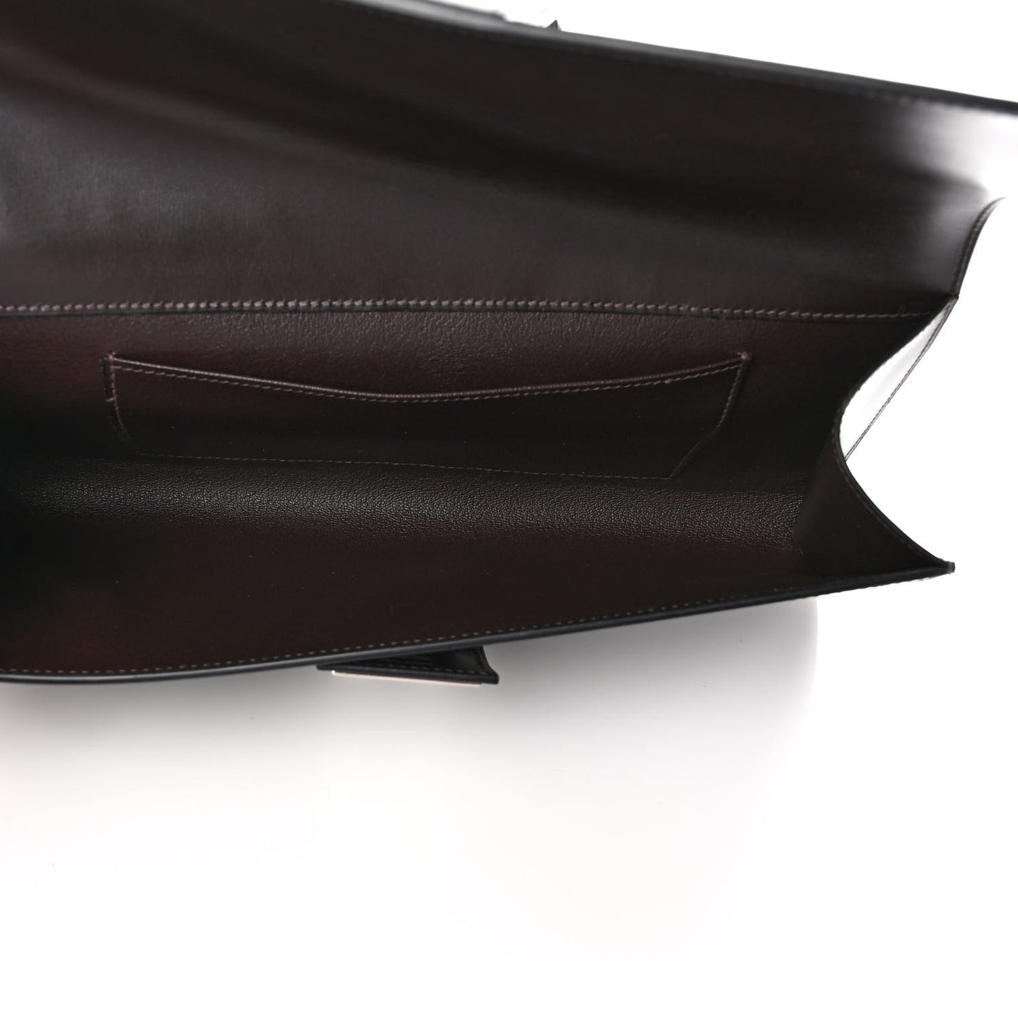 Box Medor 29 Clutch Chocolate