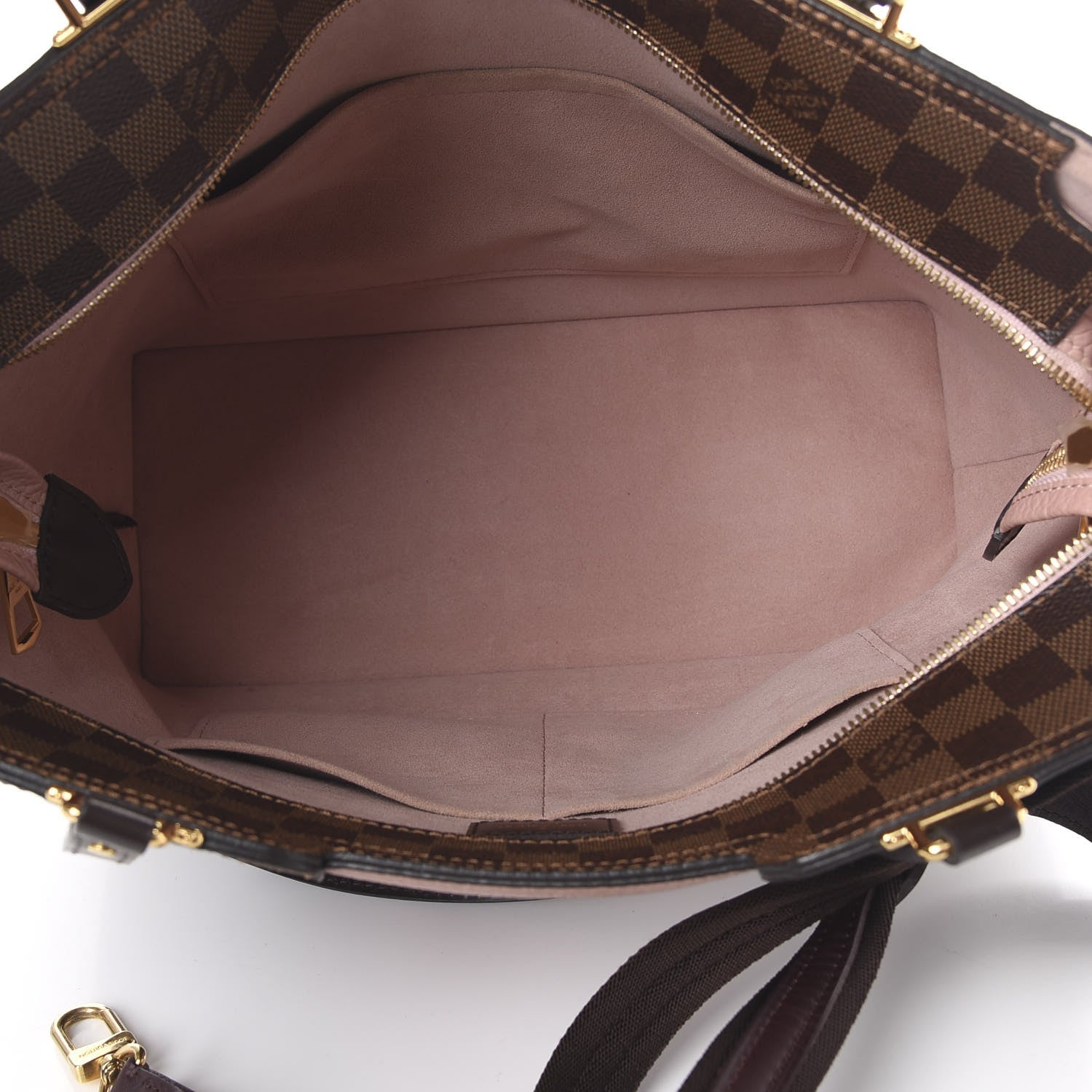 Louis Vuitton Damier Ebene Jersey Magnolia 4 of 10