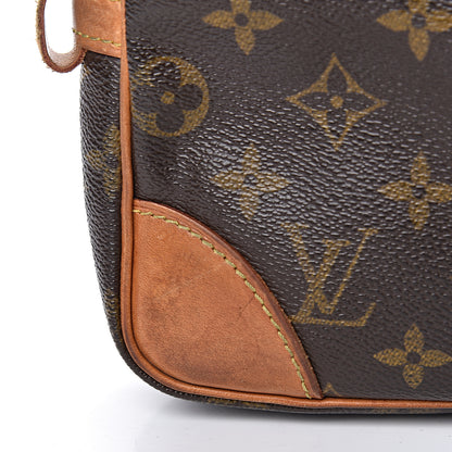 Louis Vuitton Monogram Pochette Marly Dragonne 26 10 of 19