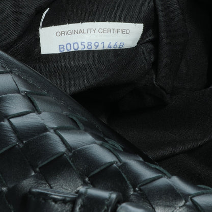 Bottega Veneta Intrecciato VN Briefcase Black 7 of 8