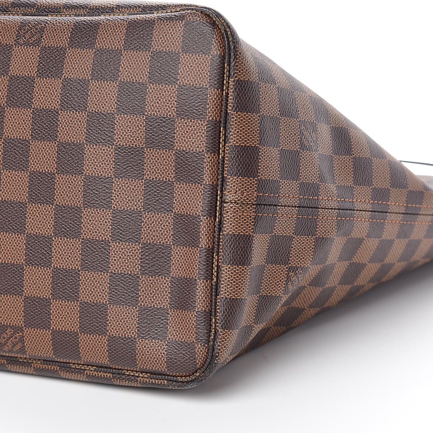 Louis Vuitton Damier Ebene Neo Neverfull GM 7 of 12