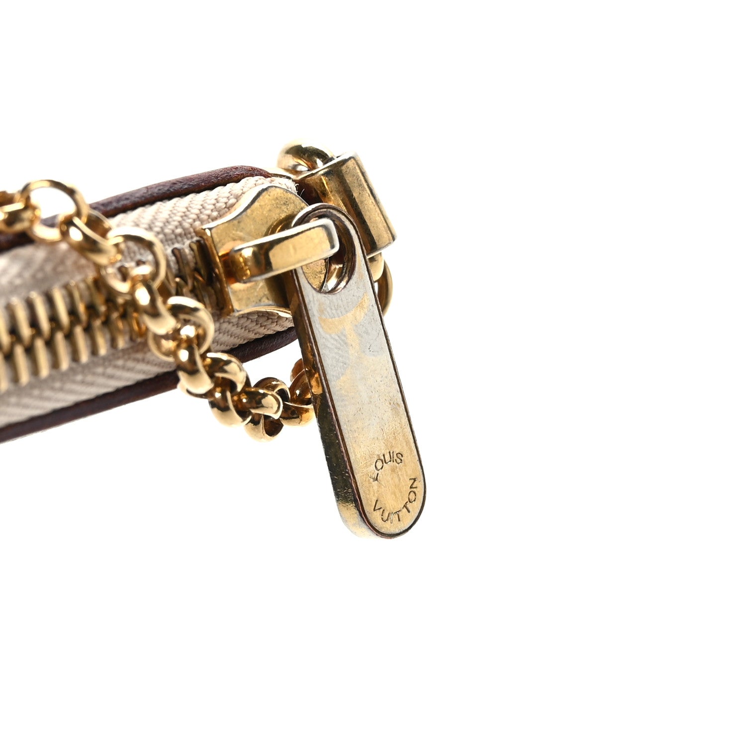 Louis Vuitton Monogram Multicolor Pochette Milla MM White 8 of 8