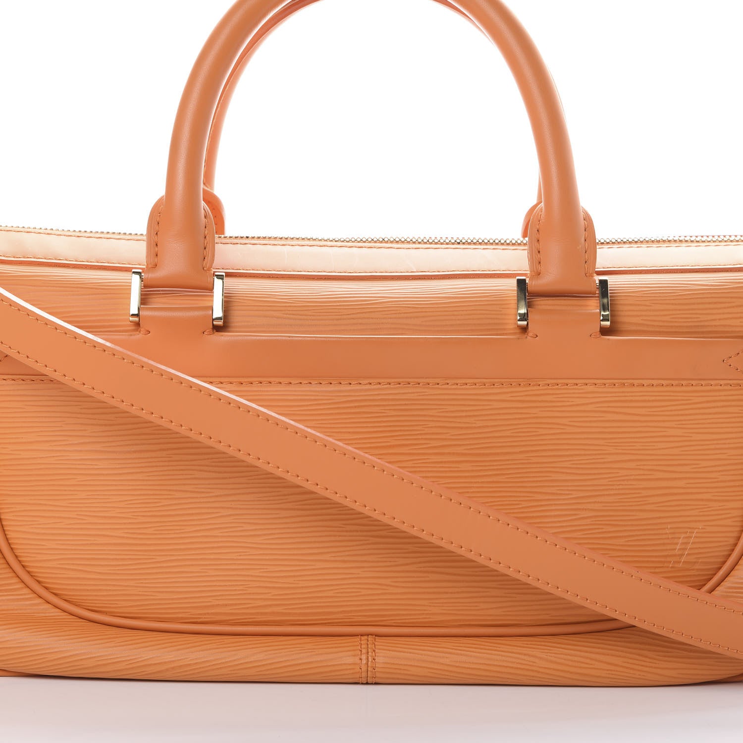 Louis Vuitton Epi Dhanura MM Mandarin 7 of 13