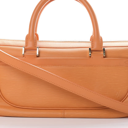 Louis Vuitton Epi Dhanura MM Mandarin 7 of 13