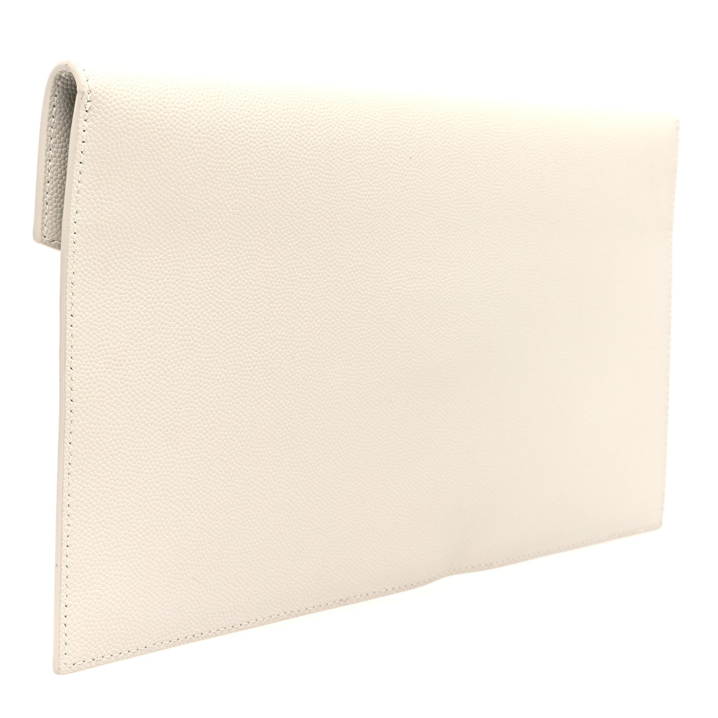 Grain De Poudre Uptown Pouch Blanc Vintage