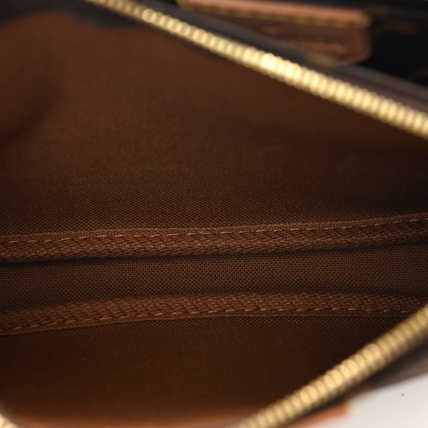 Monogram Multi Pochette Accessories Kaki
