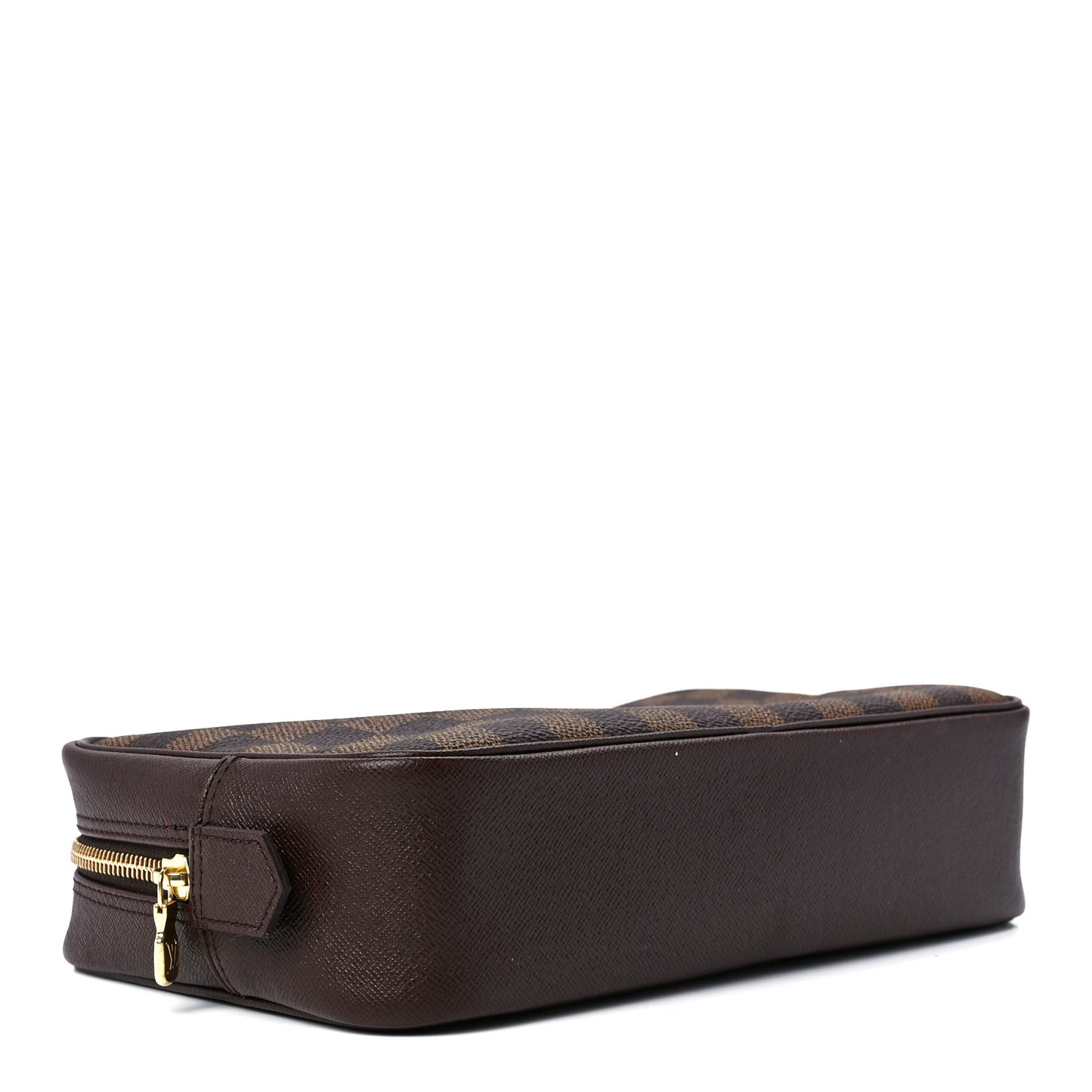 LOUIS VUITTON Damier Ebene Trousse Toilette 28