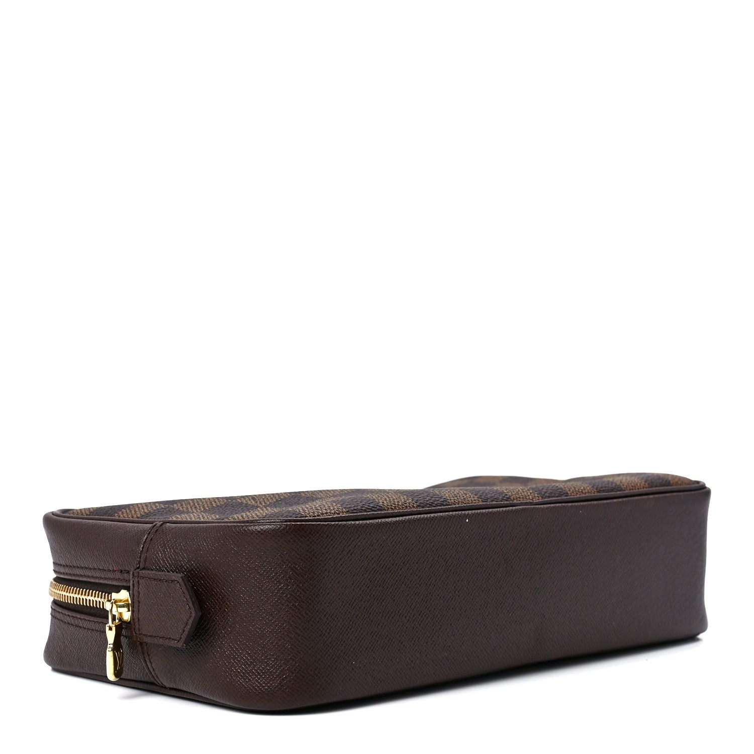 Louis Vuitton LOUIS VUITTON Damier Ebene Trousse Toilette 28 4 of 10