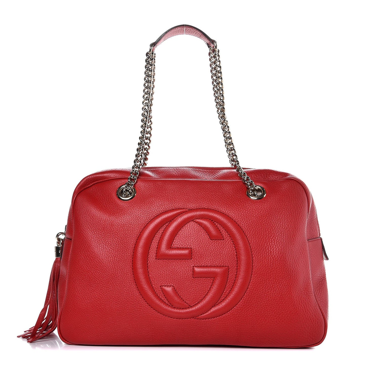 Cellarius Calfskin Medium Soho Bowler Tabasco