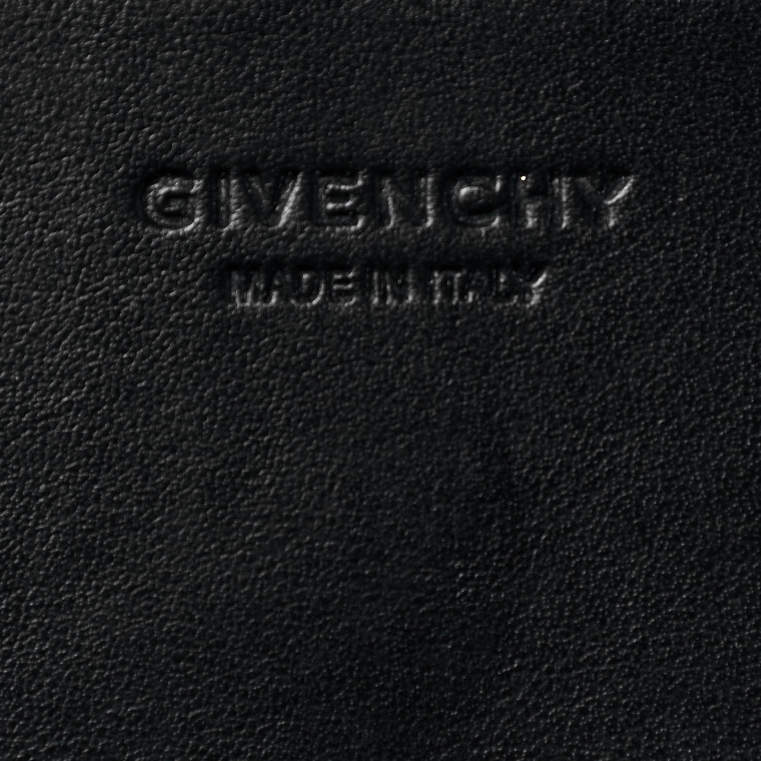 Givenchy Calfskin Gothic Large Antigona Tote Black 6 of 10