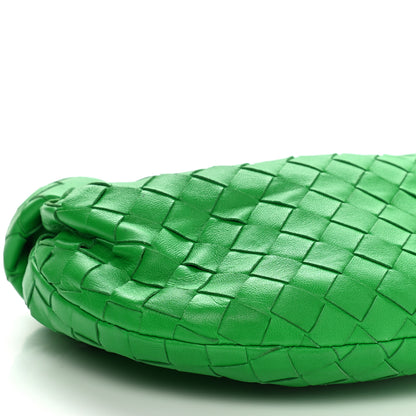 Bottega Veneta Nappa Intrecciato Mini Jodie Grass 8 of 10