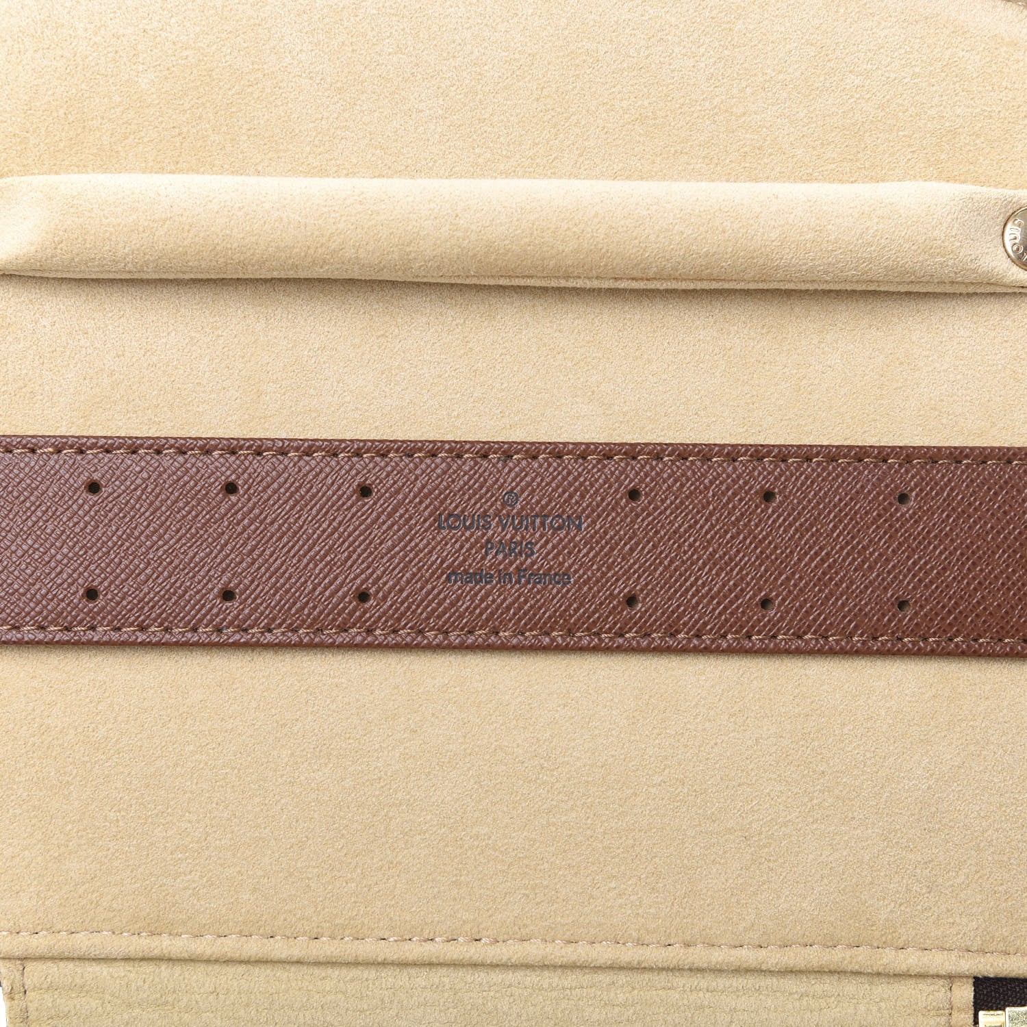 Louis Vuitton Monogram Monte Carlo Jewelry Box 9 of 11