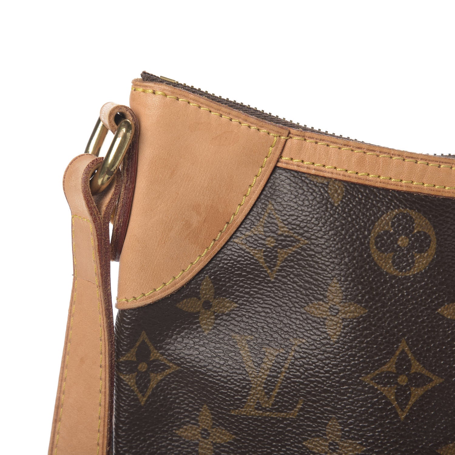 Louis Vuitton Monogram Odeon PM 8 of 11