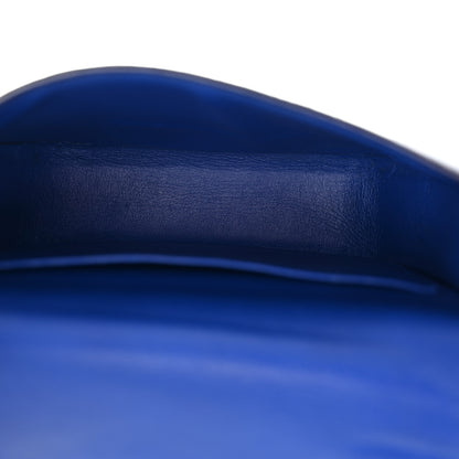 Celine Lizard Small Trotteur Blue 5 of 12