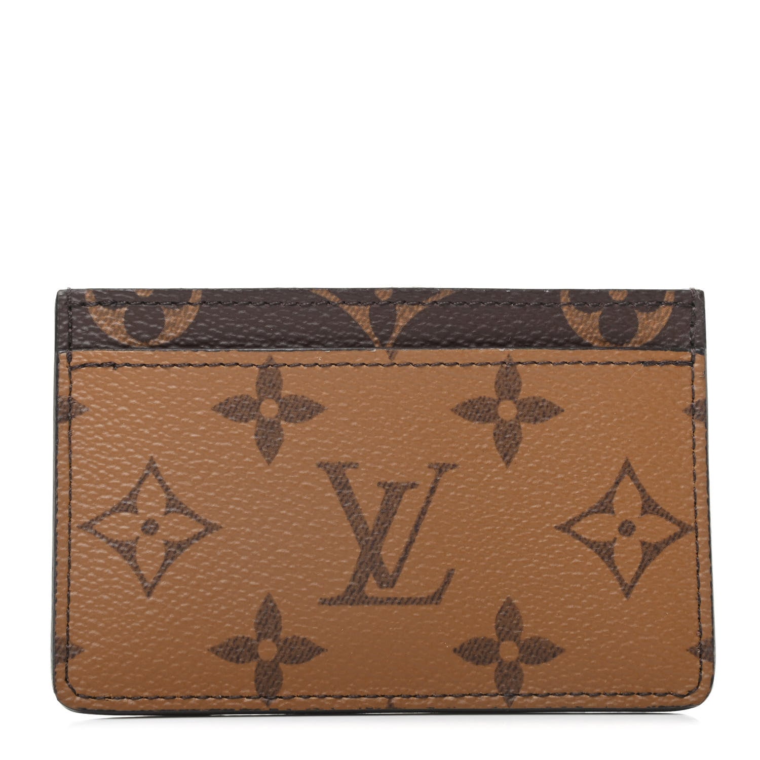 Louis Vuitton Reverse Monogram Card Holder 1 of 7