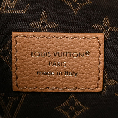 Louis Vuitton Calfskin Multipass Arizona Beige 6 of 9