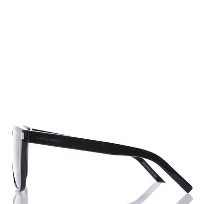 Saint Laurent SL1 Sunglasses Black 3 of 9
