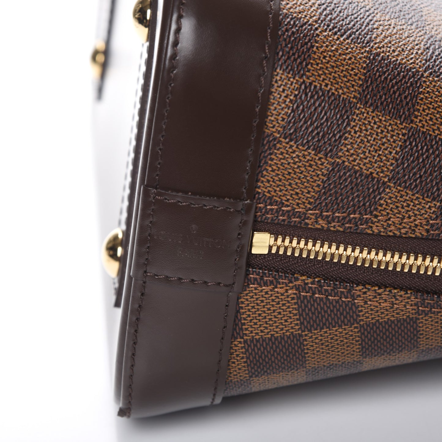 Damier Ebene Alma PM
