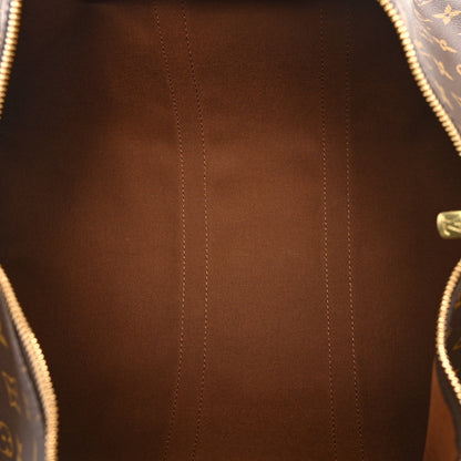 Louis Vuitton Monogram Keepall 45 4 of 9