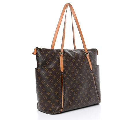 Louis Vuitton Monogram Totally GM 2 of 14