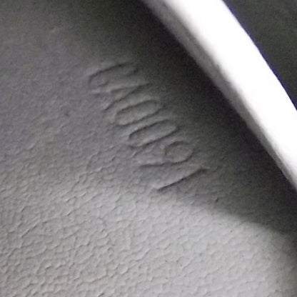 Louis Vuitton Vernis Thompson Street Silver 8 of 10