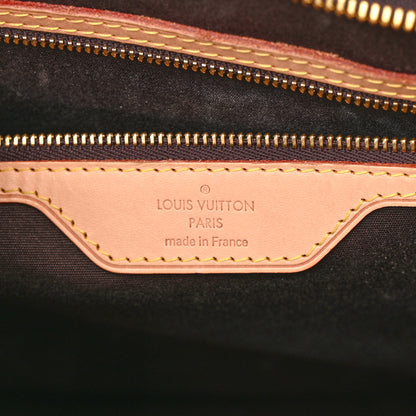 Louis Vuitton Vernis Brea MM Amarante 6 of 12