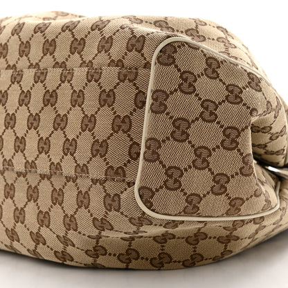 Gucci Monogram Medium Sukey Tote Off White 10 of 12
