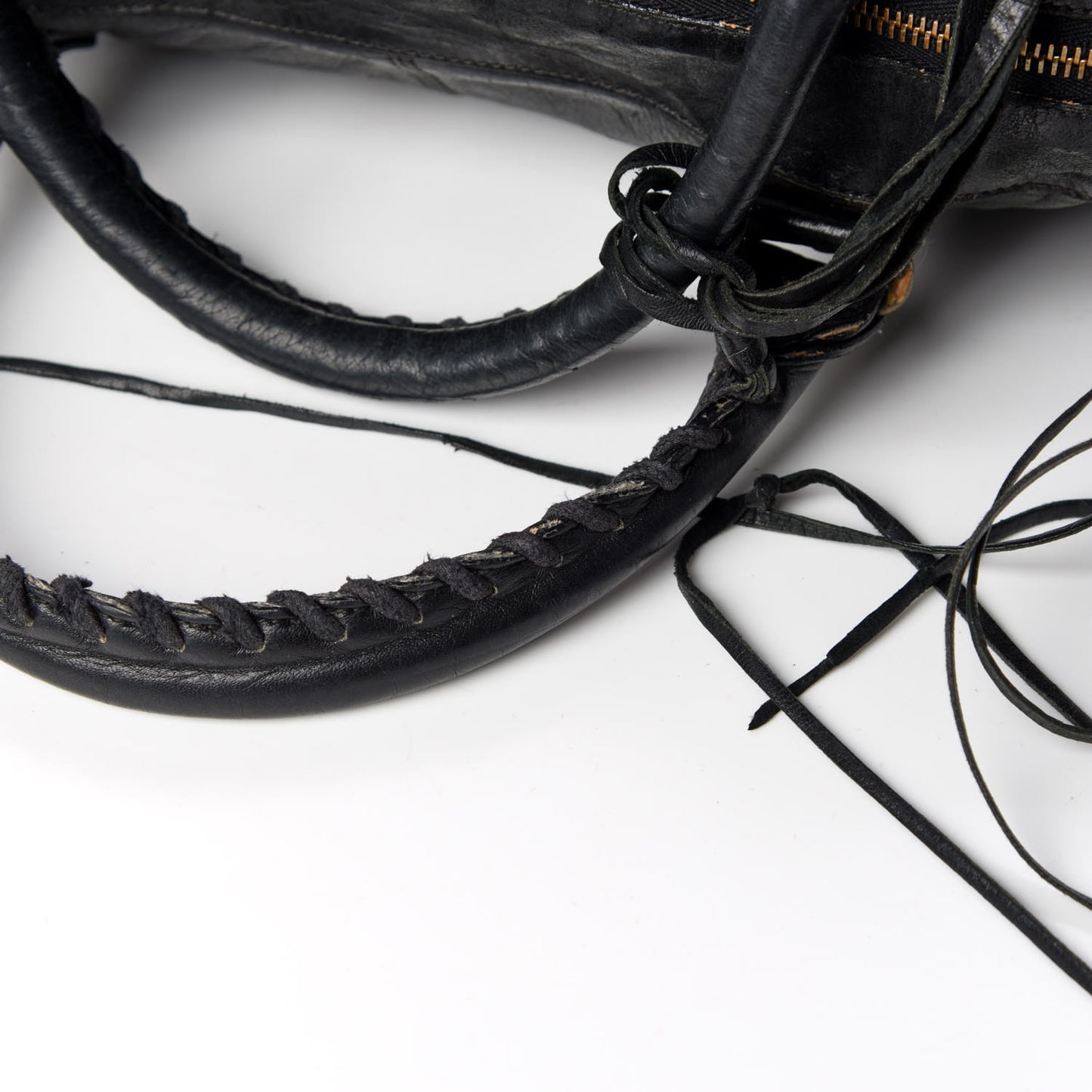 Chevre Classic Hardware Work Black