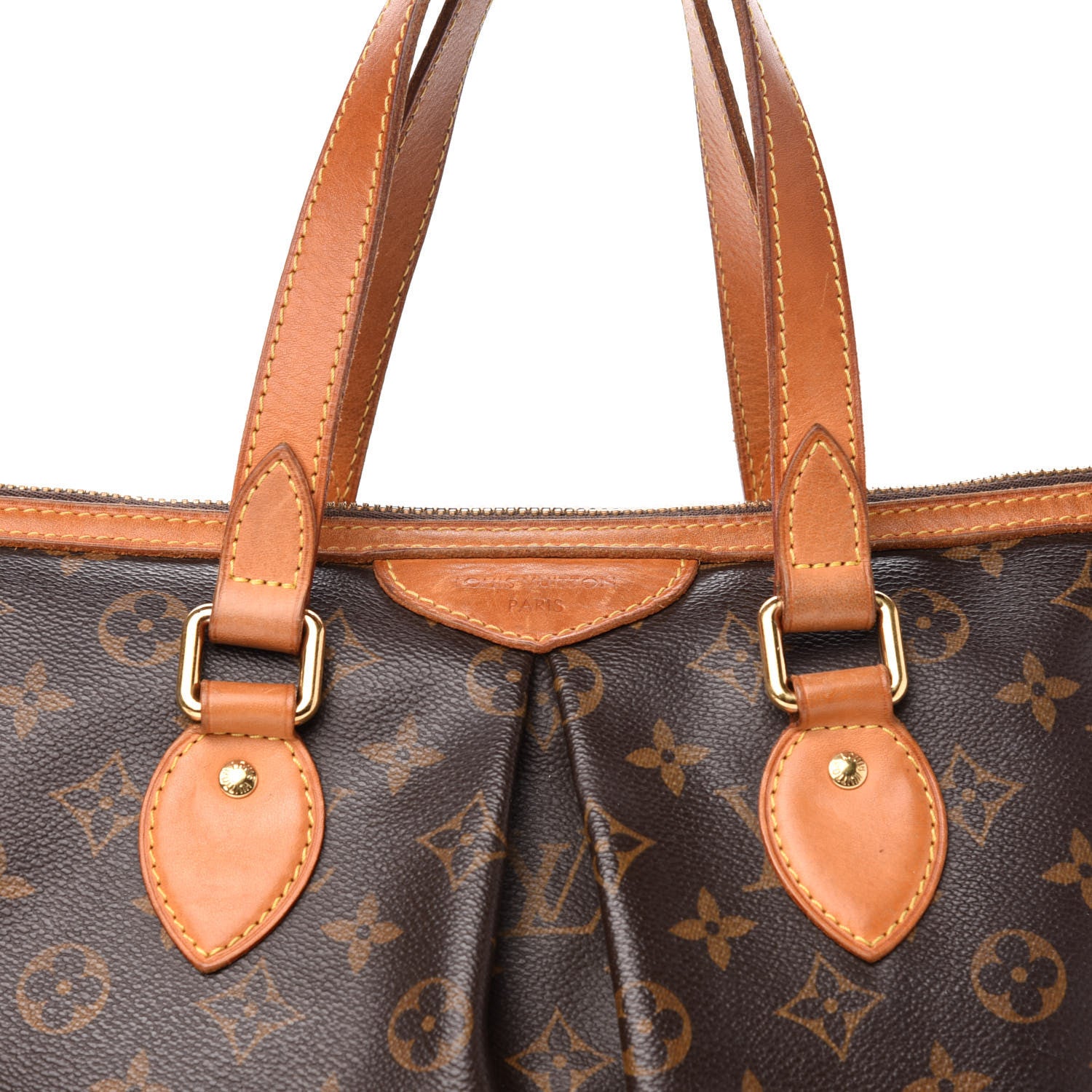 Louis Vuitton Monogram Palermo PM 12 of 12