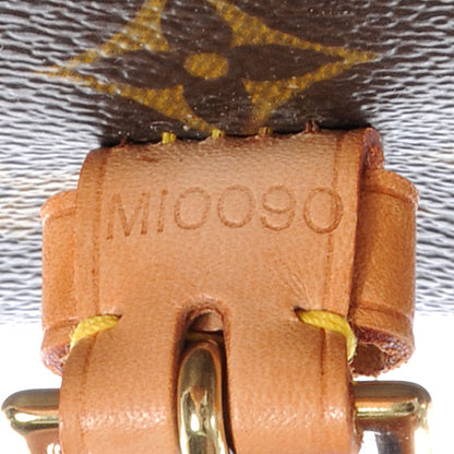 Louis Vuitton Monogram Beverly PM Briefcase 8 of 8