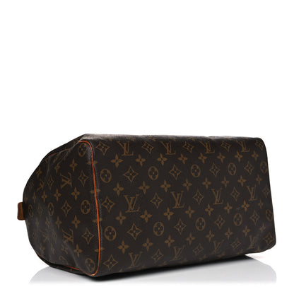 Louis Vuitton Monogram Speedy 35 4 of 23