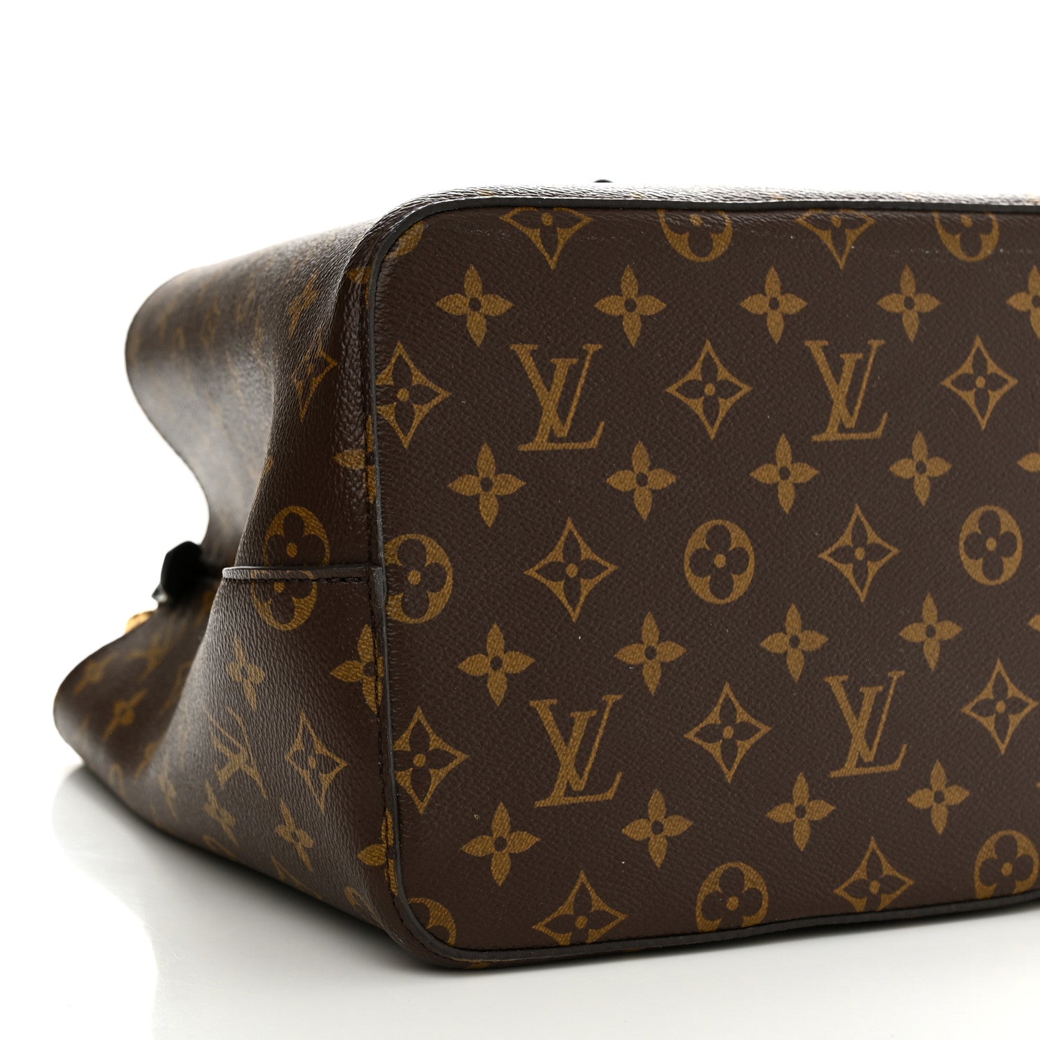 Louis Vuitton Monogram Neonoe MM Black 7 of 8
