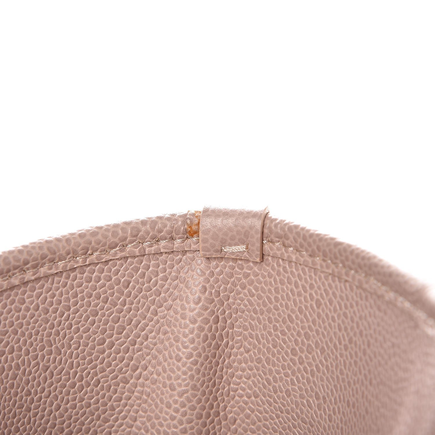 Chanel Glazed Calfskin Large Deauville Tote Light Pink 8 of 11