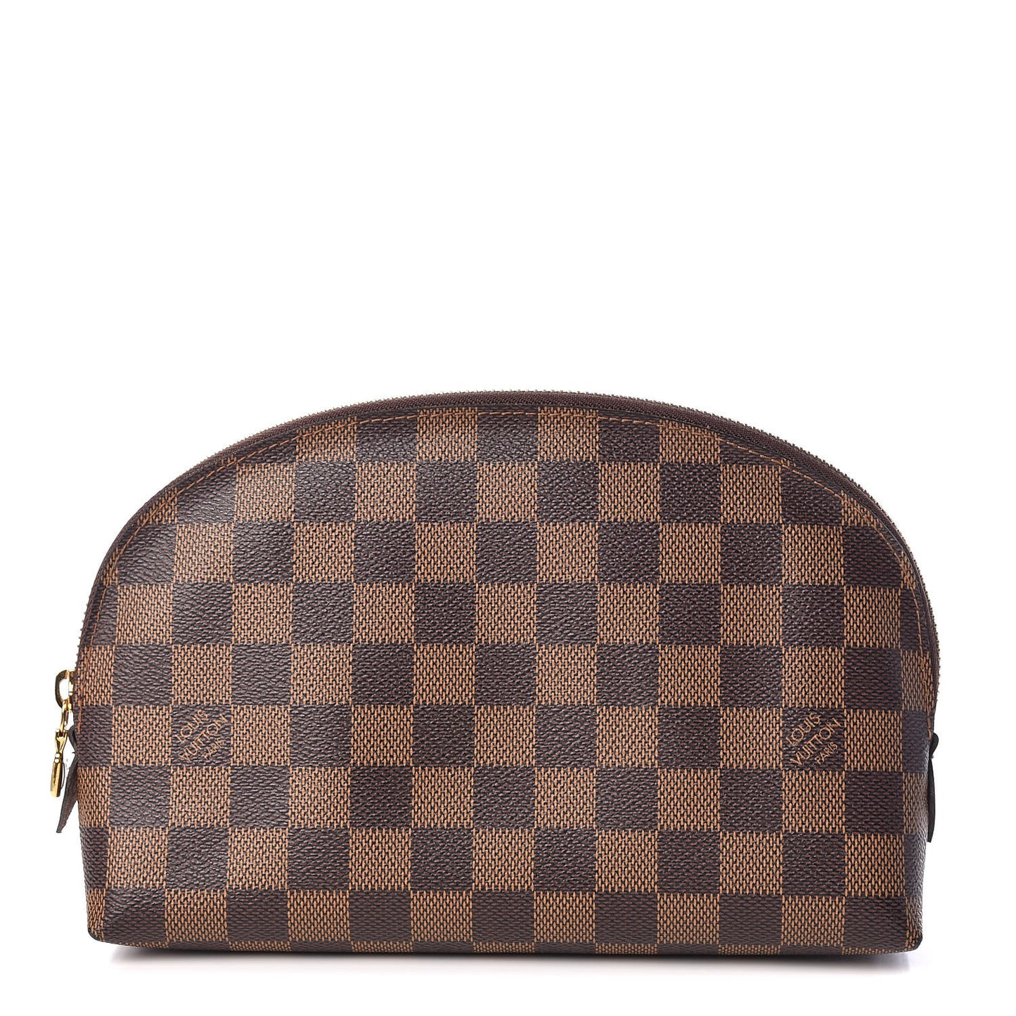 Damier Ebene Cosmetic Pouch GM
