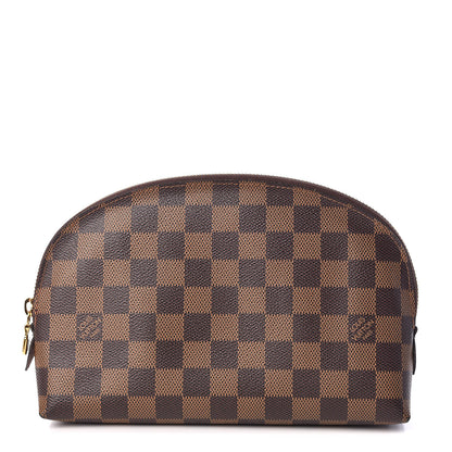 Louis Vuitton Damier Ebene Cosmetic Pouch GM 1 of 7
