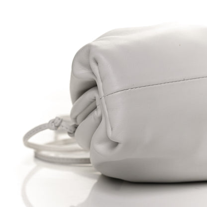 Bottega Veneta Butter Calfskin The Mini Pouch Plaster 10 of 11